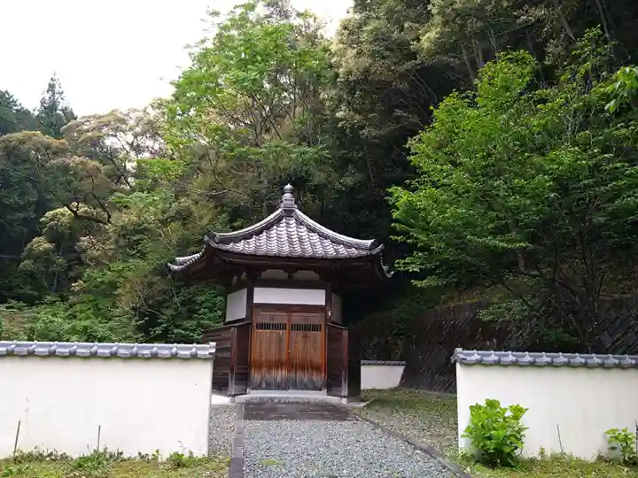 岩水寺(静岡県)