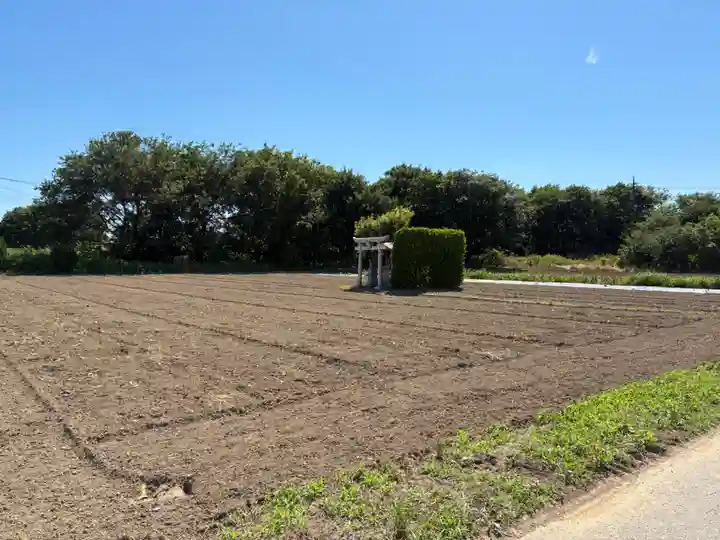 稲荷大明神(千葉県)