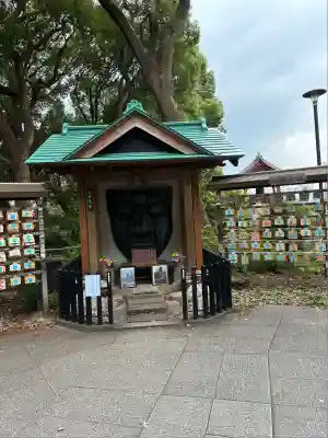 上野大佛(東京都)