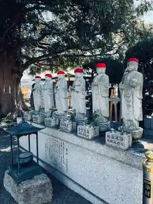 石田寺(東京都)