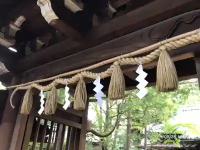 赤坂氷川神社のその他建物