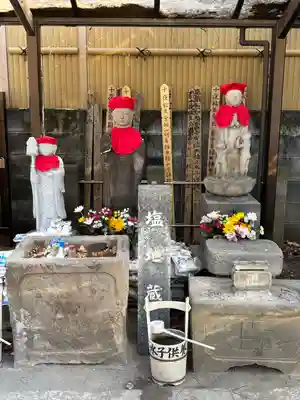 魚籃寺(東京都)