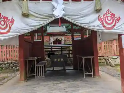 南宮稲荷大明神(岐阜県)