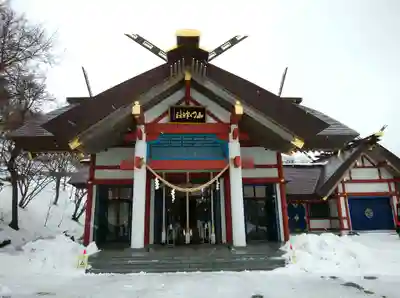 北門神社(北海道)