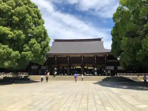 明治神宮のその他建物