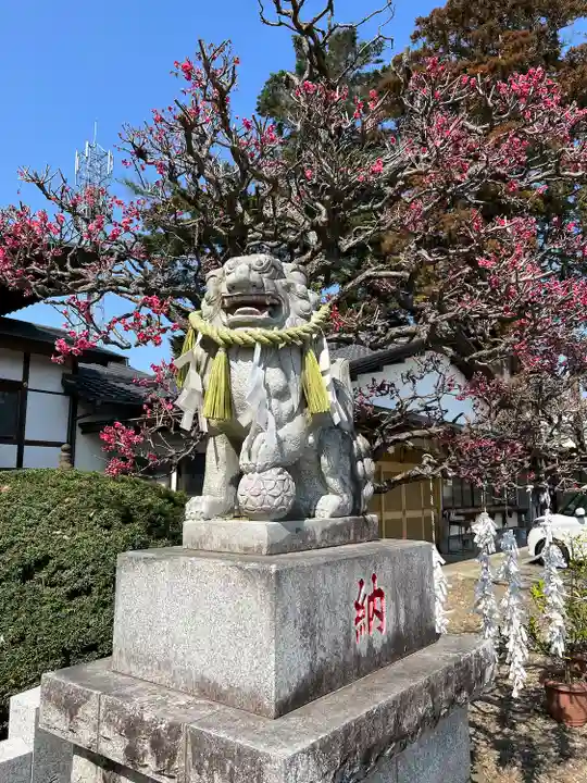 水海道天満宮(茨城県)