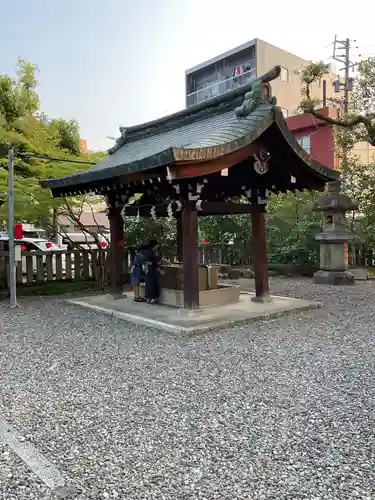 溝旗神社（肇國神社）(岐阜県)