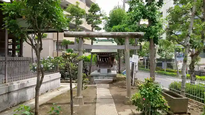 小島八幡神社(東京都)