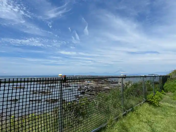 森戸大明神(森戸神社)(神奈川県)