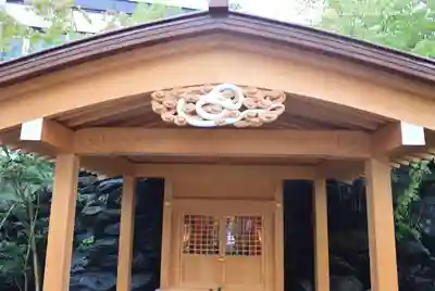 蛇窪神社のその他建物