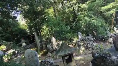 竹中稲荷神社（吉田神社末社）(京都府)