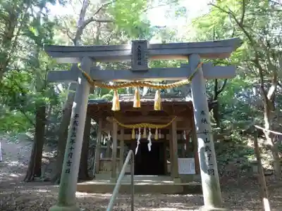 大鳥羽神社(山口県)