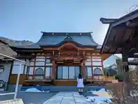 壽量院の本殿・本堂