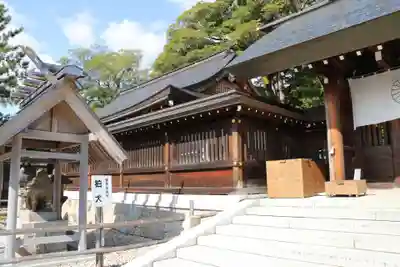 丹後一ノ宮 元伊勢 籠神社のその他建物