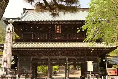 久遠寺(山梨県)