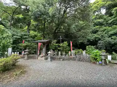 白根神社(神奈川県)