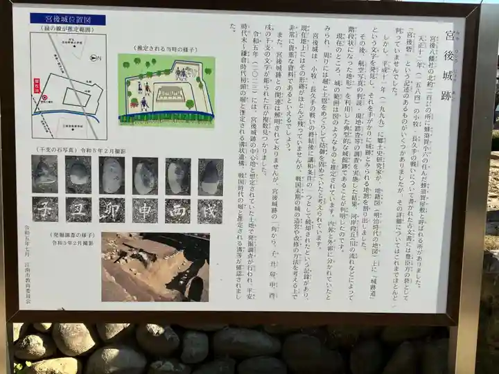 八幡社(宮後町)のその他建物