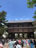東大寺の御朱印