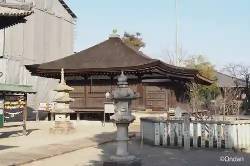 鶴林寺のその他建物