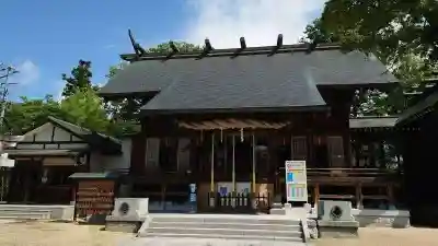西根神社(福島県)