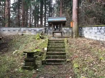 高杜神社の末社・摂社