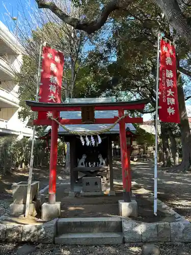 おりひめ神社(千葉県)