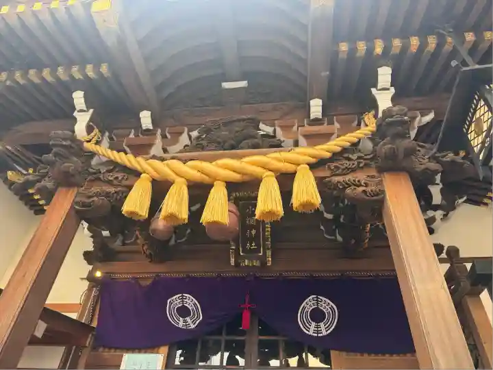 小網神社(東京都)