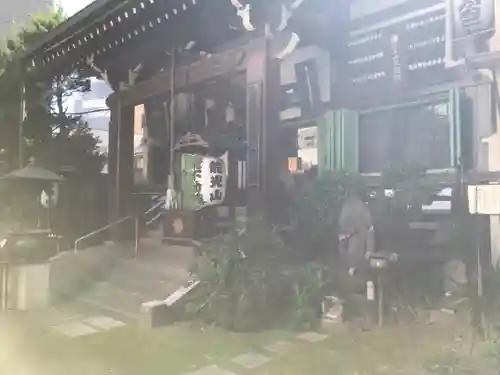 正寶院（飛不動尊）の本殿・本堂