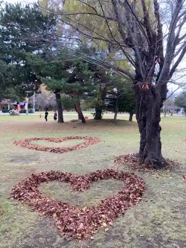 札幌護國神社のその他建物