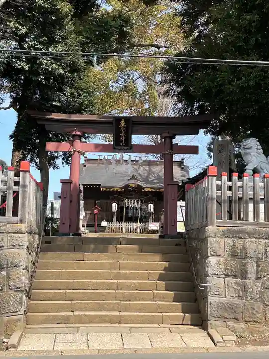 麻賀多神社(千葉県)