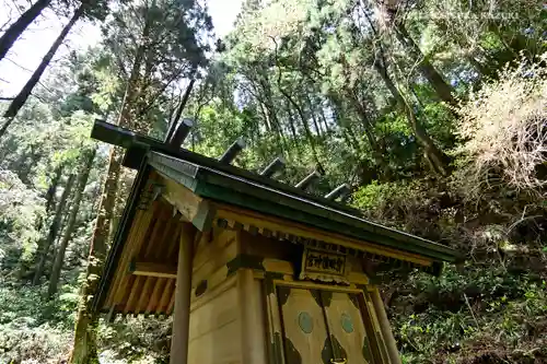 賀毗禮神宮(茨城県)