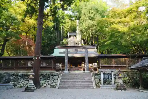 丹生川上神社（下社）(奈良県)