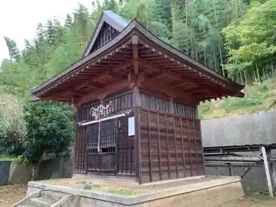 下町子安神社(千葉県)