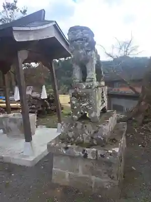 温見神社(大分県)