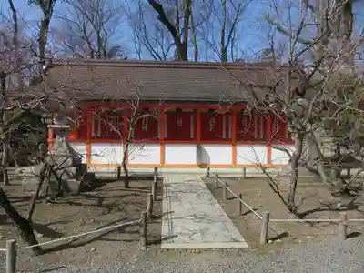 北野天満宮の末社・摂社