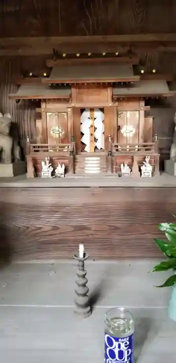 高須香取神社(埼玉県)