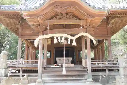 岡山神社(佐賀県)