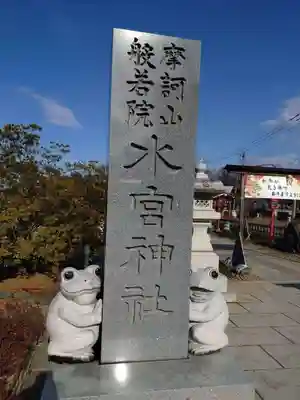 水宮神社(埼玉県)