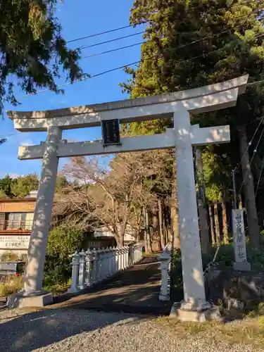 山宮浅間神社(静岡県)