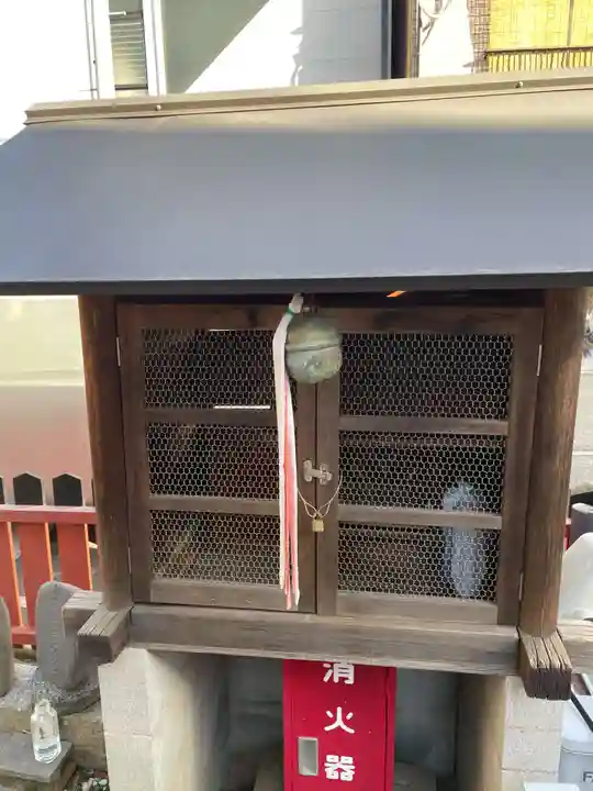 大宮姫命稲荷大神(京都府)