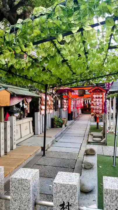 露天神社(お初天神)(大阪府)