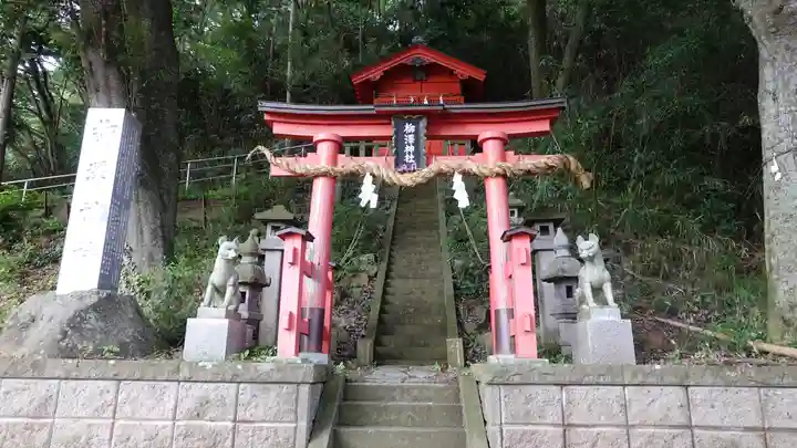 柳澤神社(長野県)