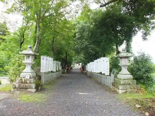 小椋神社のその他建物