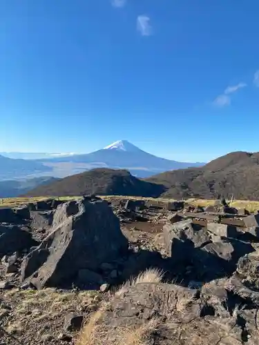 箱根元宮(神奈川県)