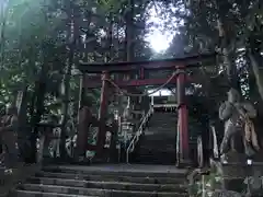 祇園神社の鳥居