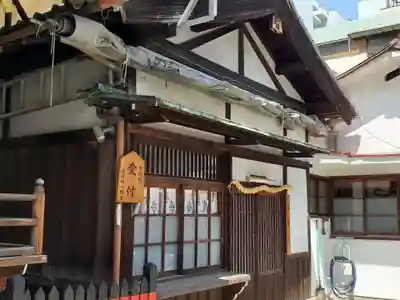 南長柄八幡宮のその他建物