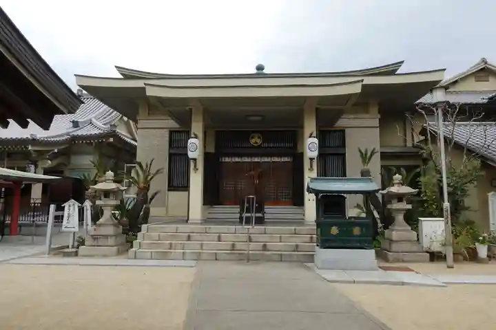 西宮成田山円満寺(圓満寺)のその他建物