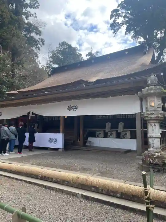 鹿島神宮(茨城県)