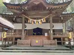 御岩神社(茨城県)