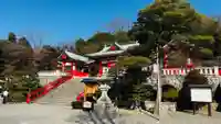 足利織姫神社(栃木県)
